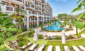 Harmony Suites 11,12